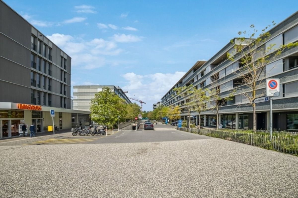 Cherchez-vous un logement où il fait bon vivre avec parking - 10