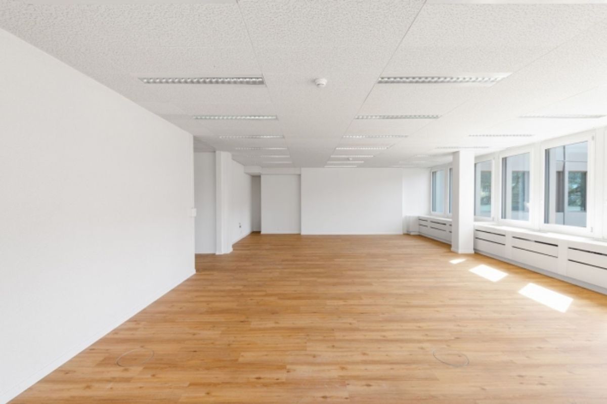 Friesenberg75 - ausgebautes Büro mit Shared-Services - 2