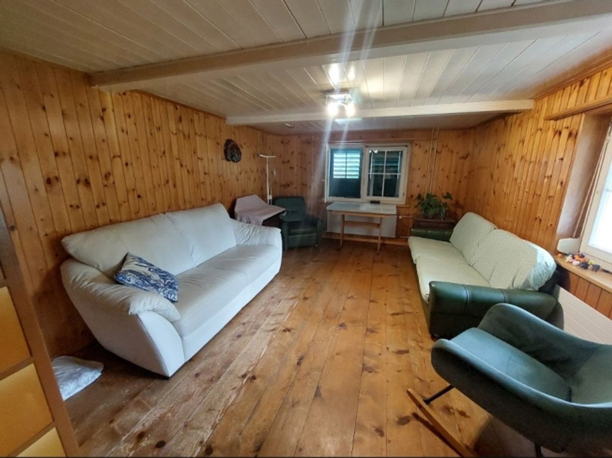 Heimelige Maisonette Wohnung mit Garten - 1