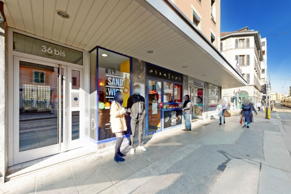 Un bel appartement dans le quartier de Plainpalais ! - 0