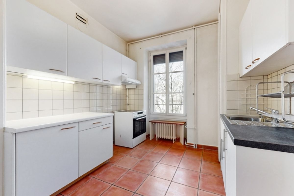 Un bel appartement dans le quartier de Plainpalais ! - 5