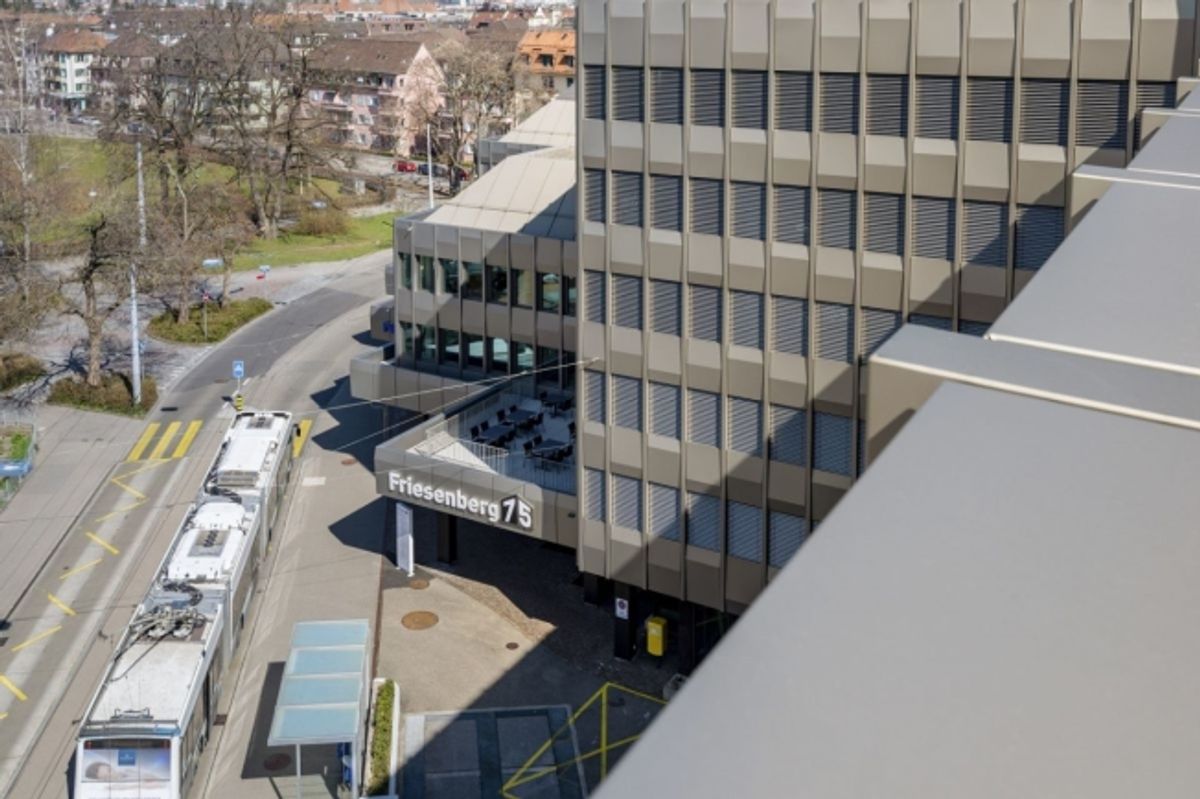 Friesenberg75 - ausgebautes Büro mit Shared-Services - 6