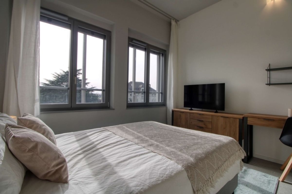 Coliving Designed for Focus, Community, and Comfort in Renens - 5