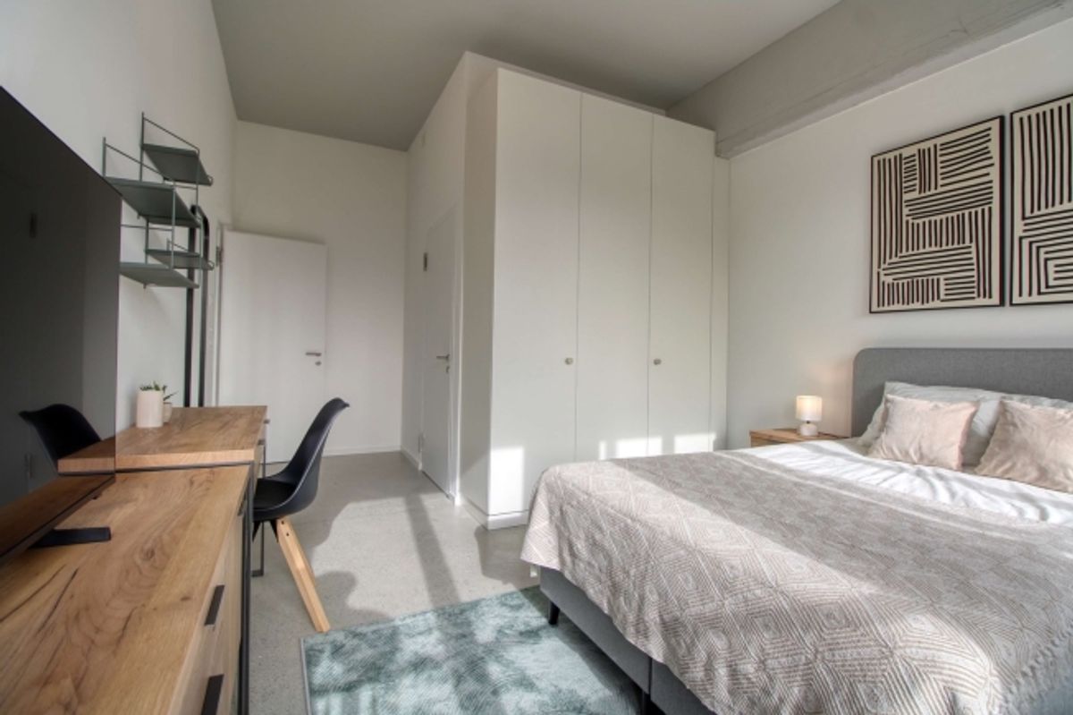 Coliving Designed for Focus, Community, and Comfort in Renens - 9