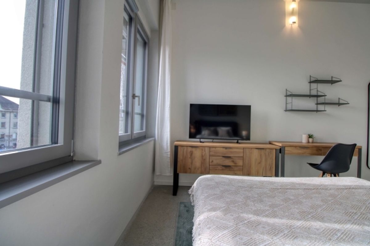 Coliving Designed for Focus, Community, and Comfort in Renens - 10