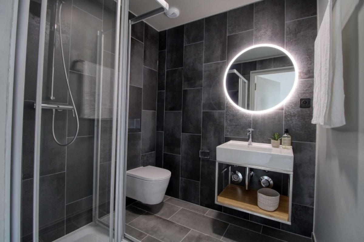 Coliving Designed for Focus, Community, and Comfort in Renens - 11