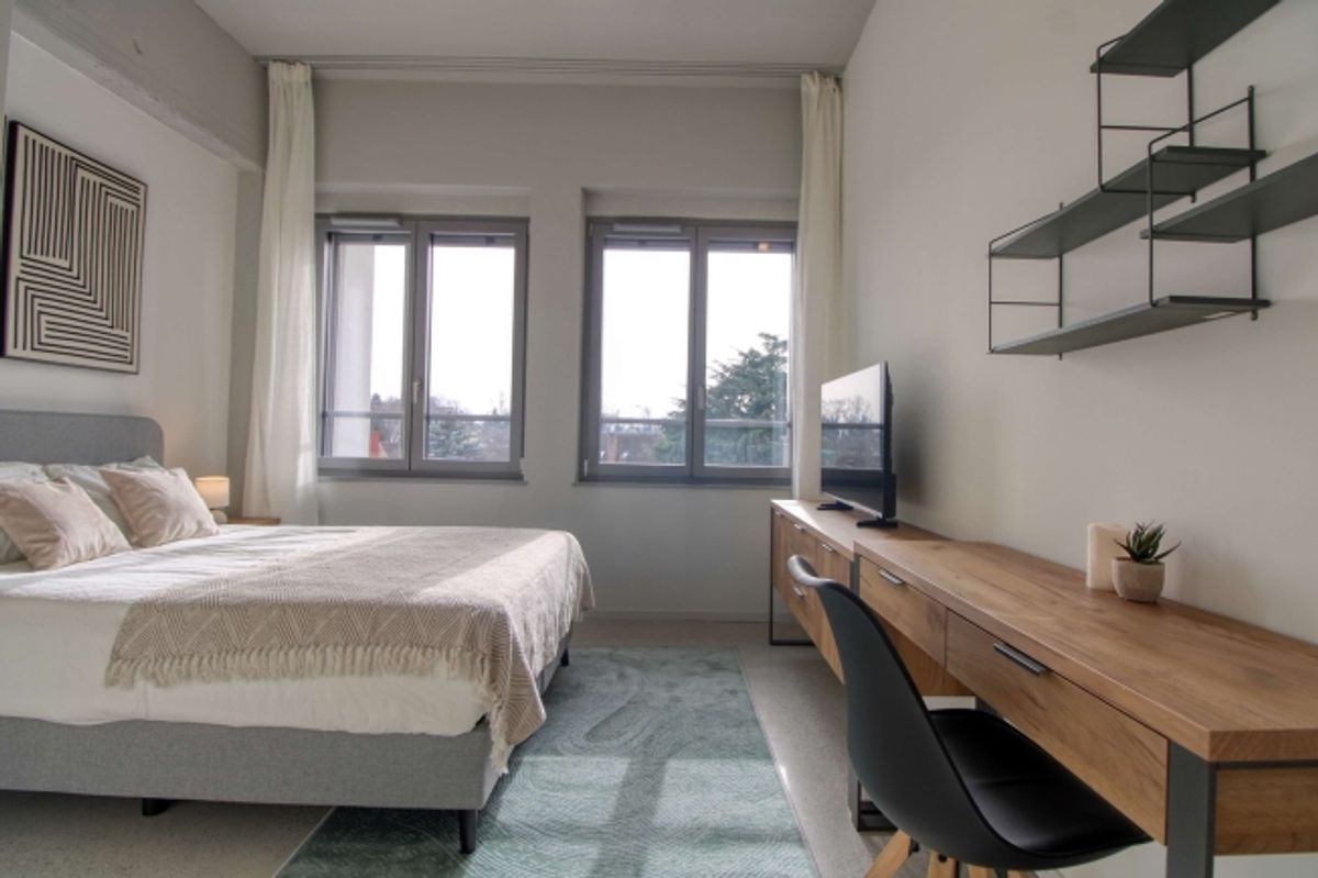 Coliving Designed for Focus, Community, and Comfort in Renens - 12
