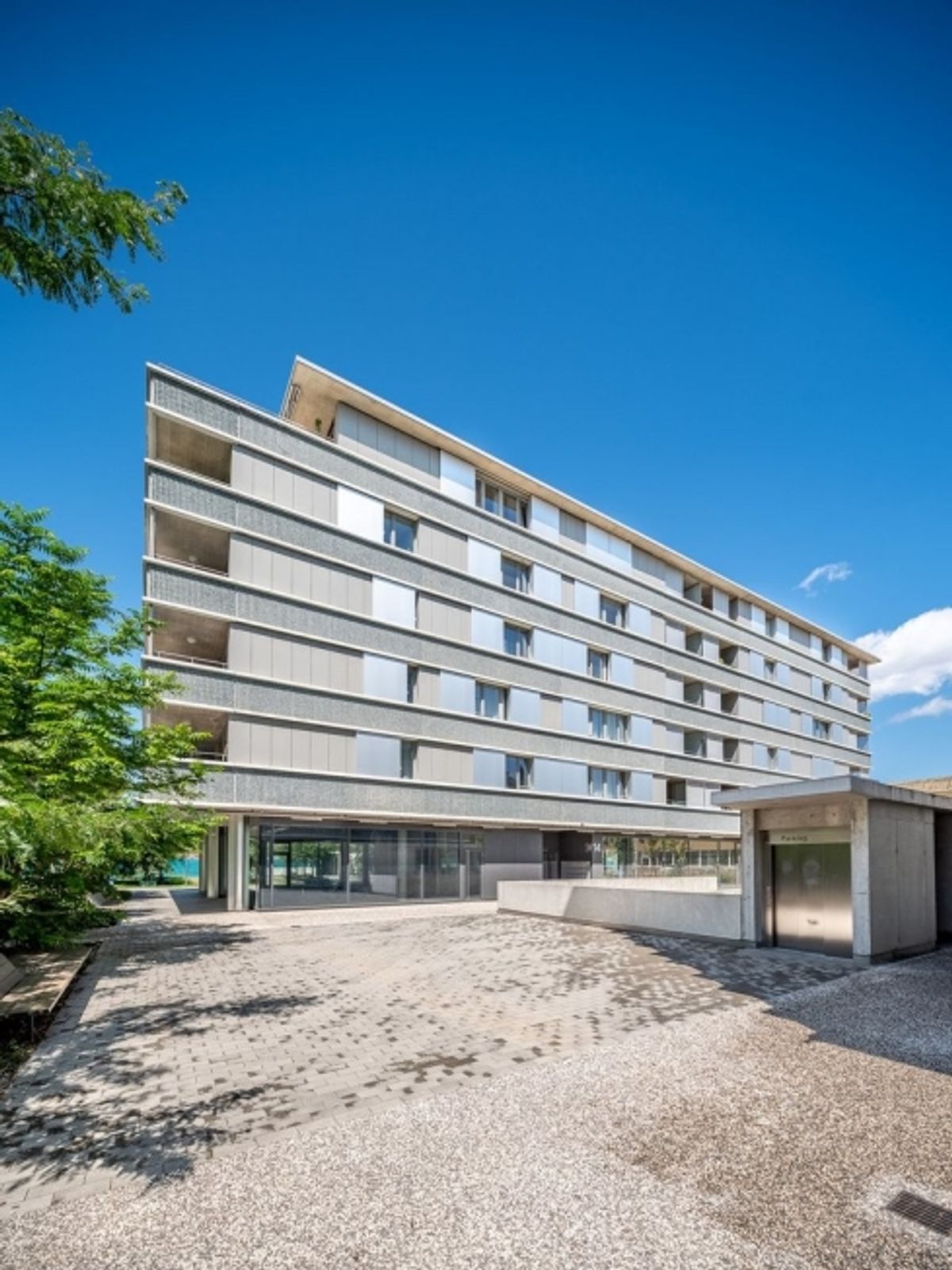 Cherchez-vous un logement où il fait bon vivre avec parking - 0