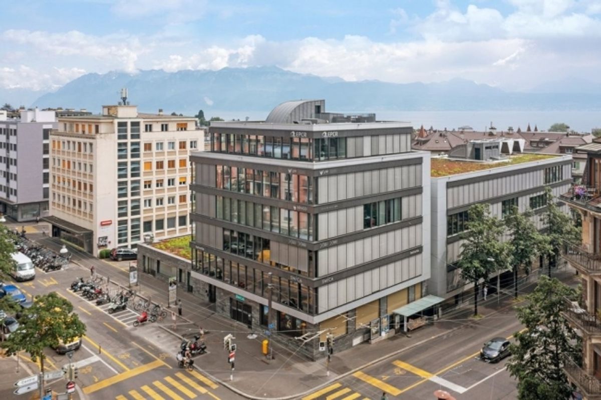Cherchez-vous un parking proche de la Gare CFF - 0