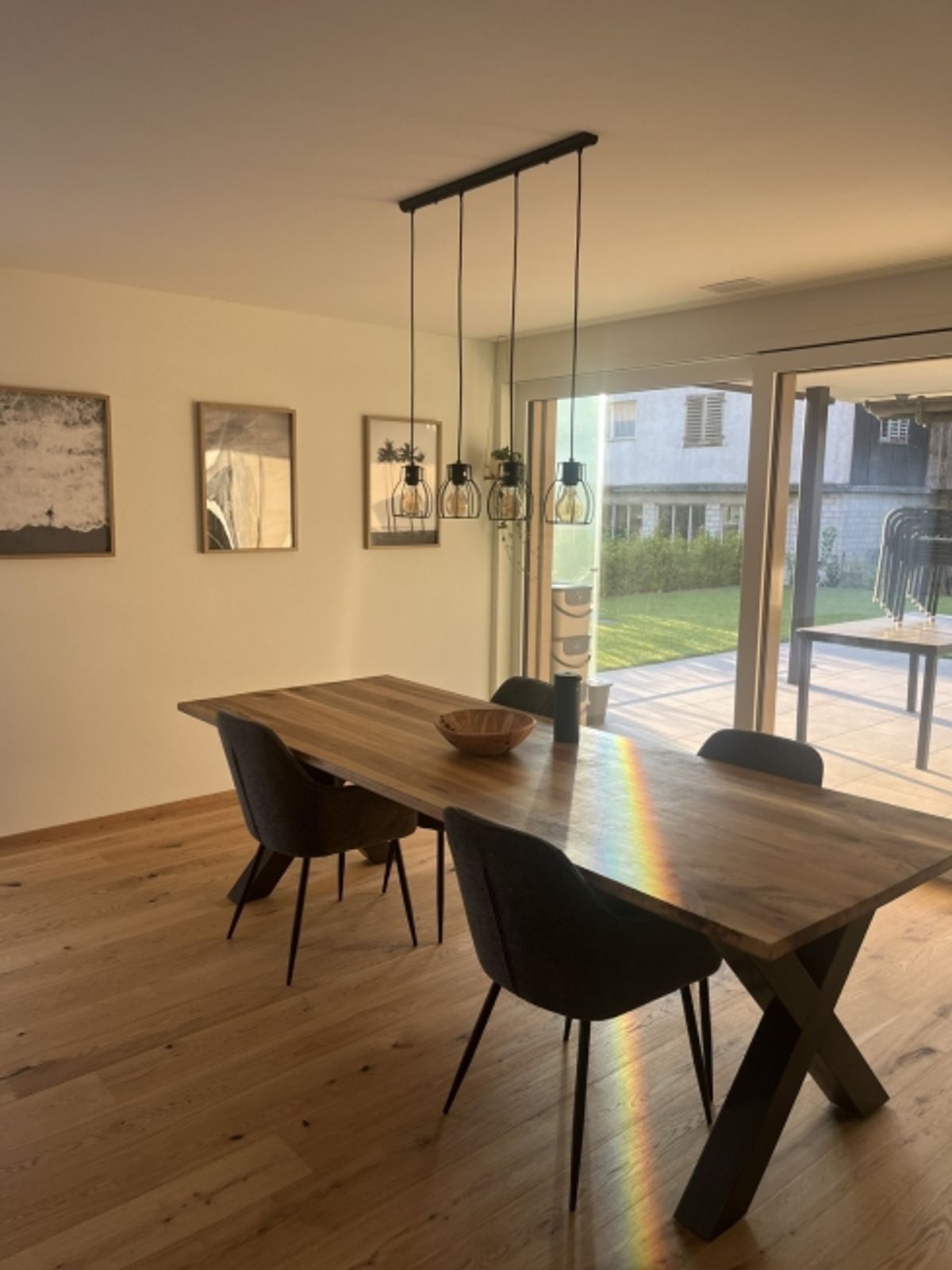 3½ ZI-WOHNUNG IN ZELL (LU), MÖBLIERT, TEMPORÄR - 0