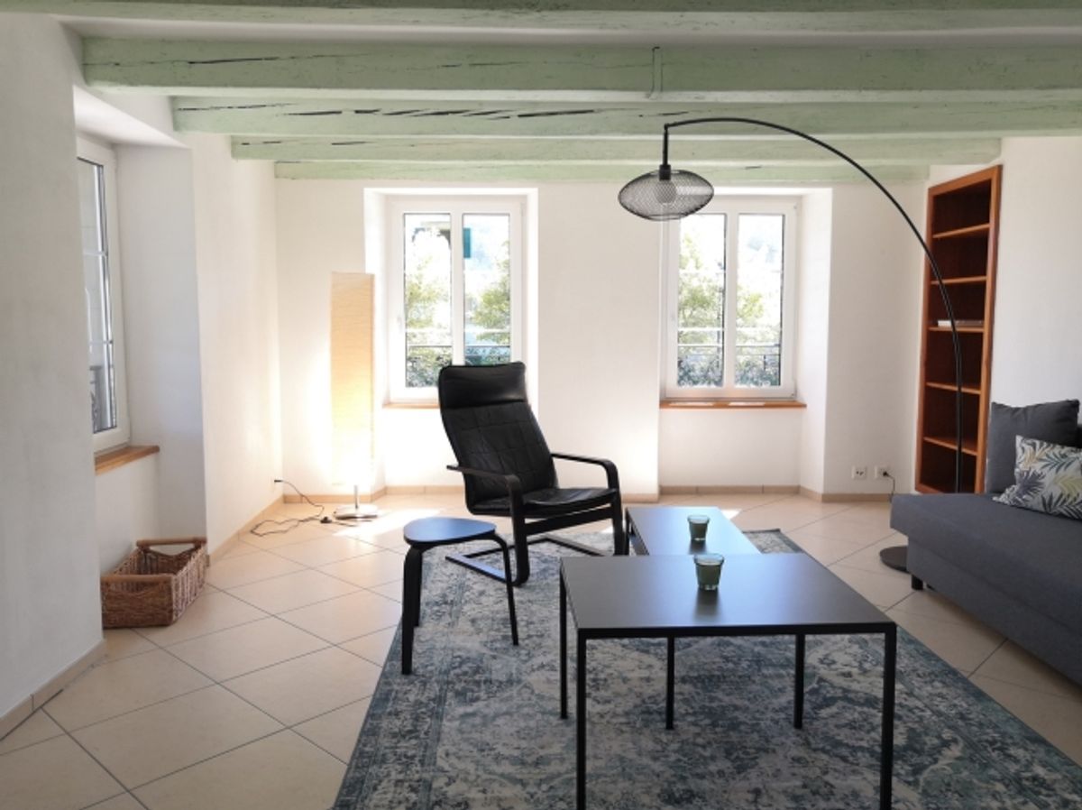 Studenten-WG – Zimmer in unmittelbarer Nähe zum EPFL Campus - 2