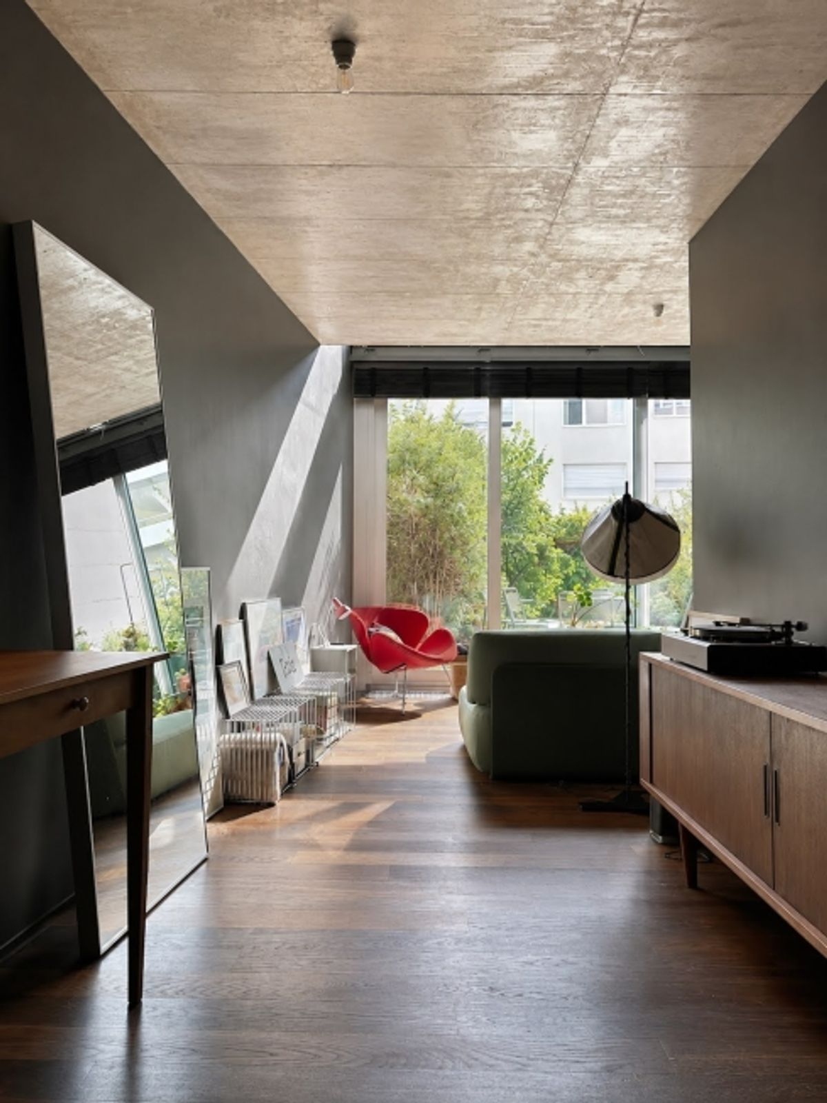 2½ ZI-WOHNUNG IN ZÜRICH - KREIS 8 SEEFELD/MÜHLEBACH, MÖBLIERT, TEMPORÄR - 4
