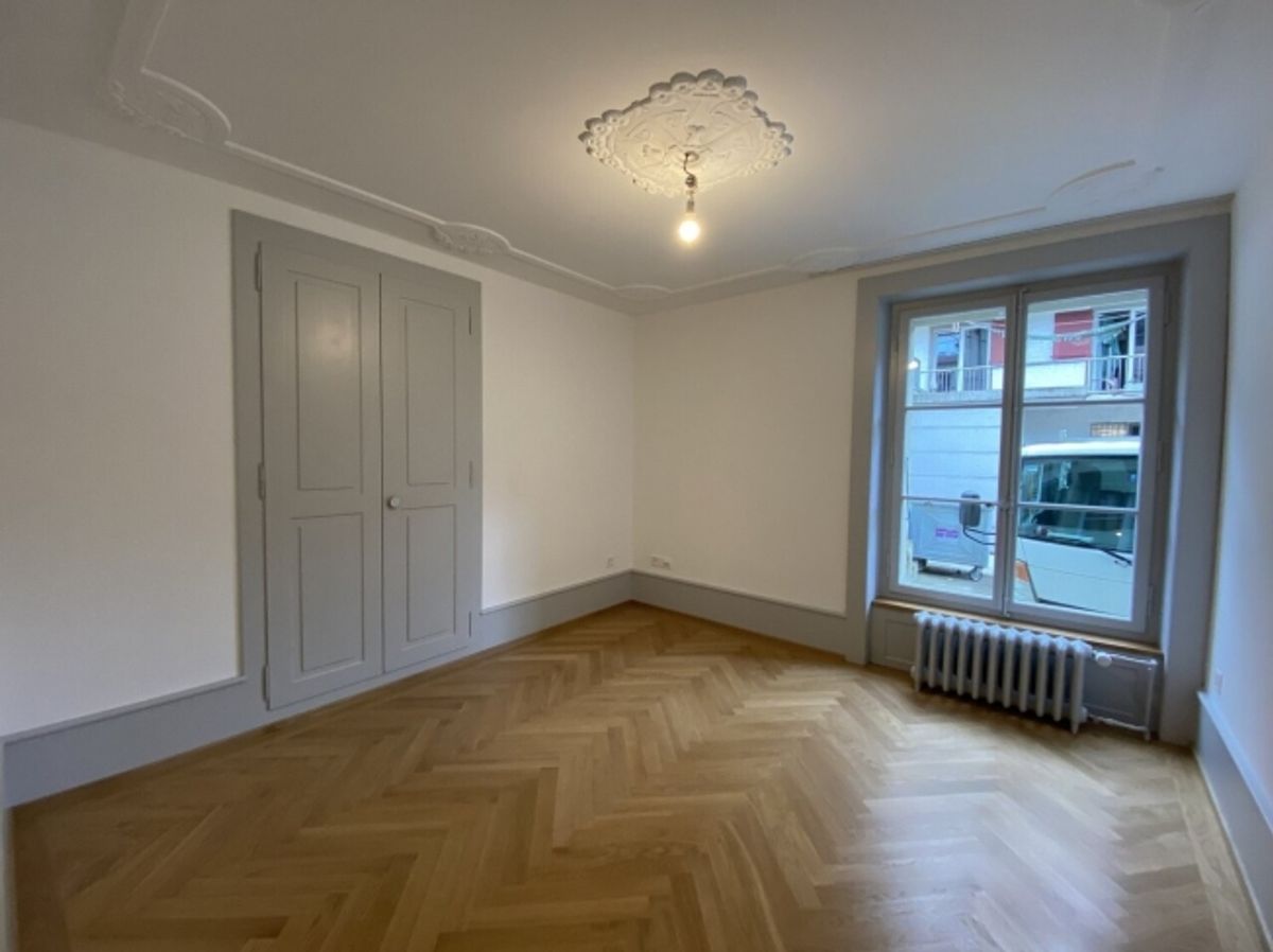 Ein Wohnjuwel im Lorraine-Quartier  Eleganz, Charme & zentrale Lage - 4