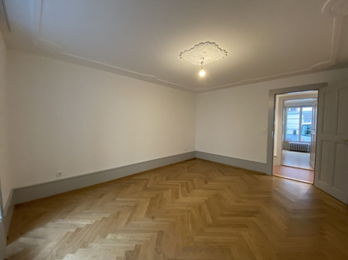 Ein Wohnjuwel im Lorraine-Quartier  Eleganz, Charme & zentrale Lage - 5