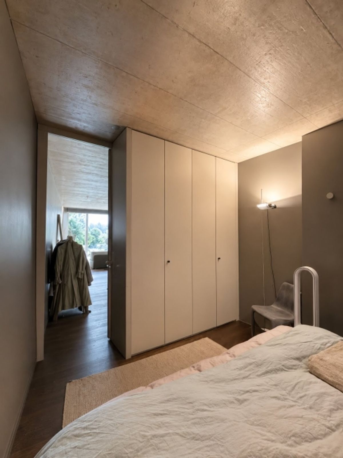 2½ ZI-WOHNUNG IN ZÜRICH - KREIS 8 SEEFELD/MÜHLEBACH, MÖBLIERT, TEMPORÄR - 6