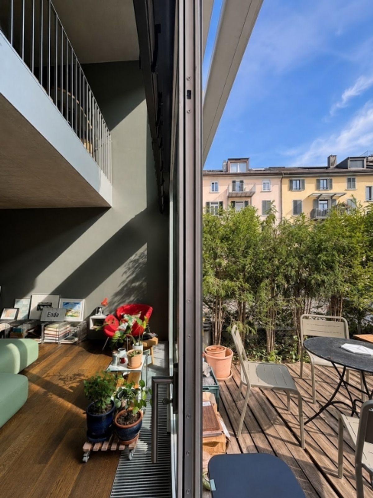 2½ ZI-WOHNUNG IN ZÜRICH - KREIS 8 SEEFELD/MÜHLEBACH, MÖBLIERT, TEMPORÄR - 8