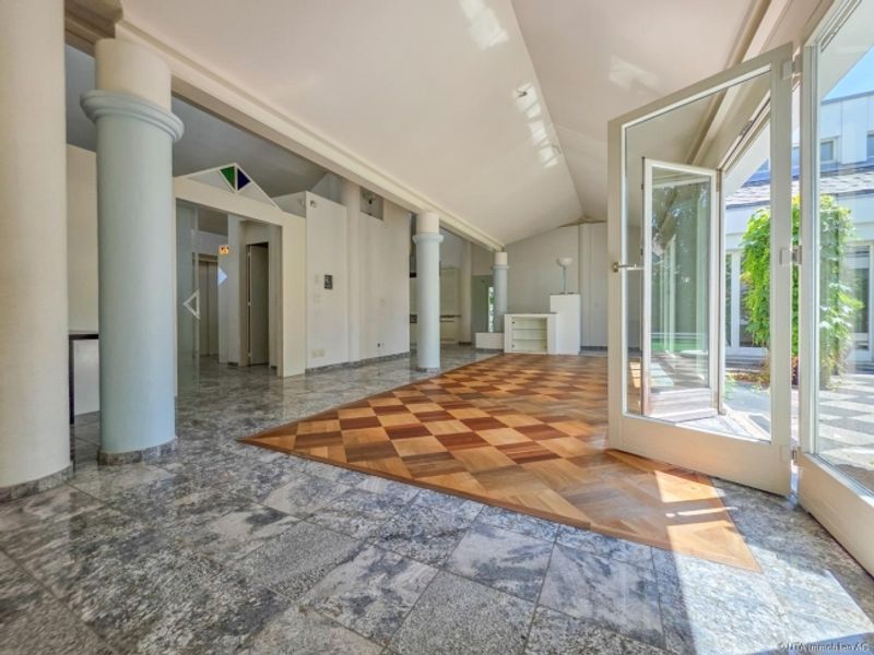 Privates Wohnparadies mit Lift und Pool-Atrium - 6