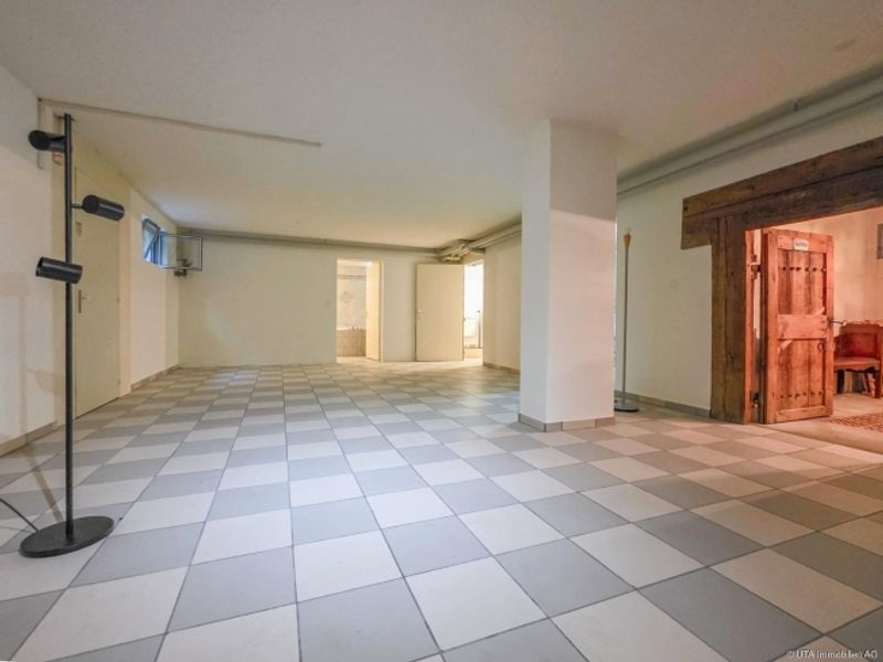 Privates Wohnparadies mit Lift und Pool-Atrium - 12