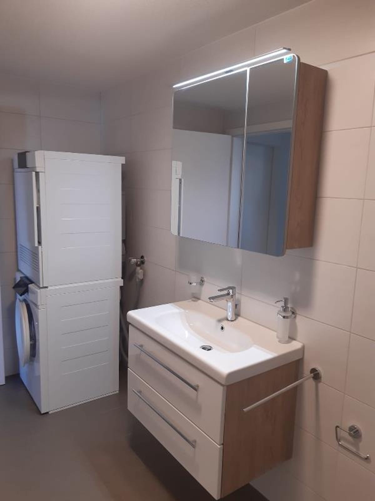 2 Zimmer Wohnung - 3