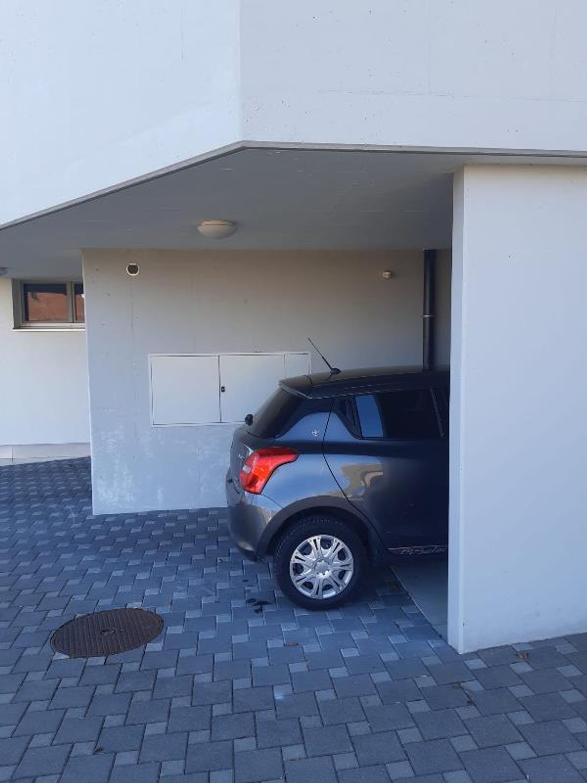 2 Zimmer Wohnung - 5