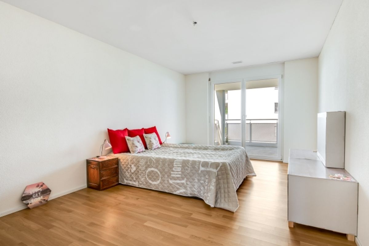 Tolle Wohnung mit grossem Balkon - 5