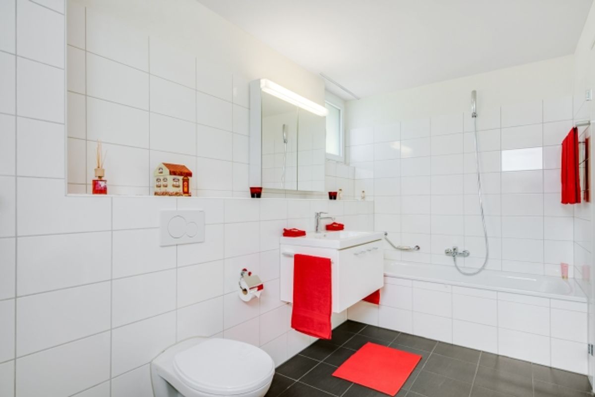 Tolle Wohnung mit grossem Balkon - 6