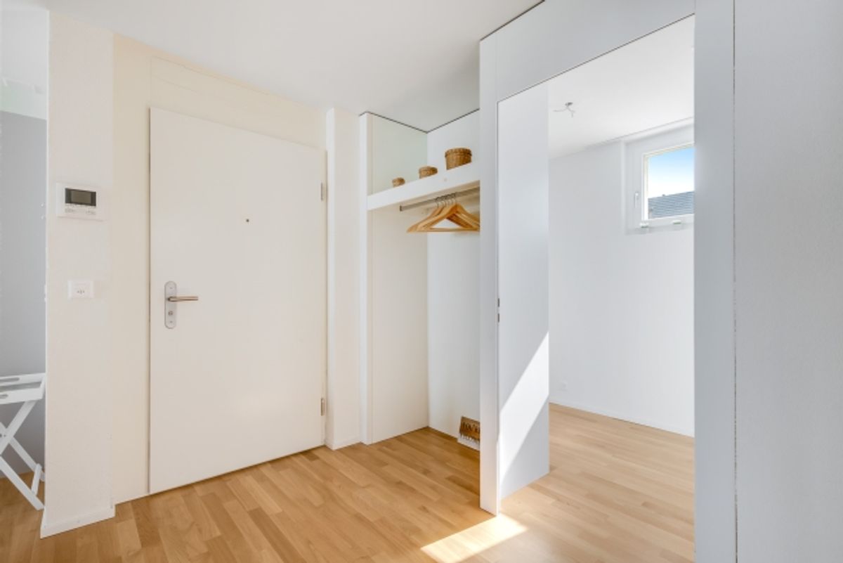 Tolle Wohnung mit grossem Balkon - 10