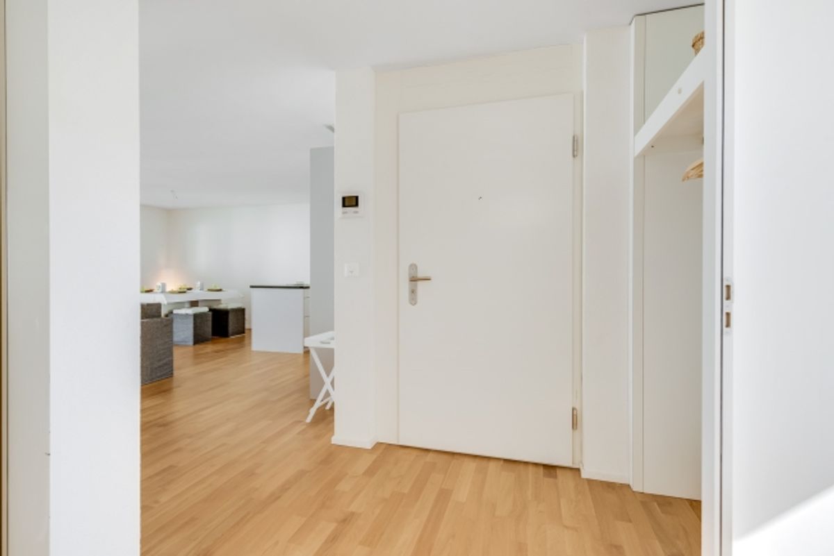 Tolle Wohnung mit grossem Balkon - 11
