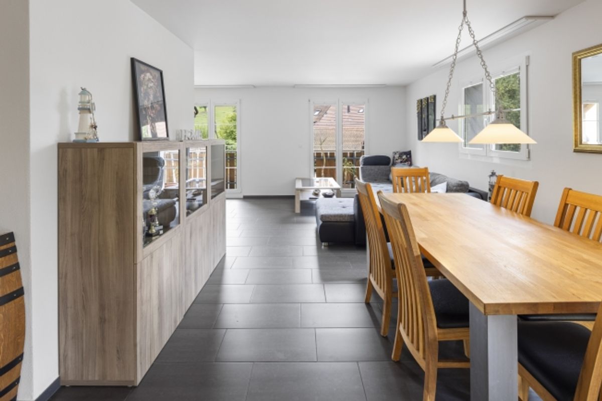 Moderne Wohnoase an ruhiger und doch zentraler Lage - 2