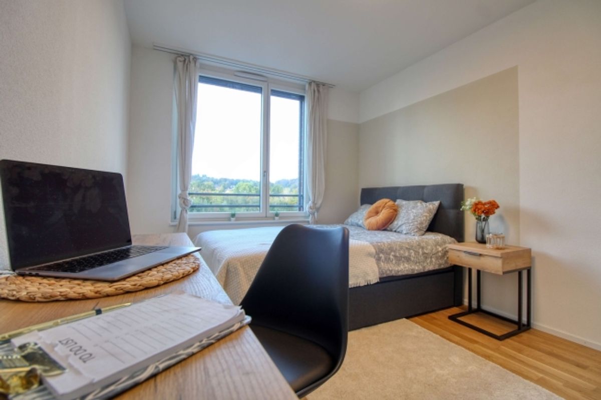 Spacious Coliving Apartment in Crissier - 5