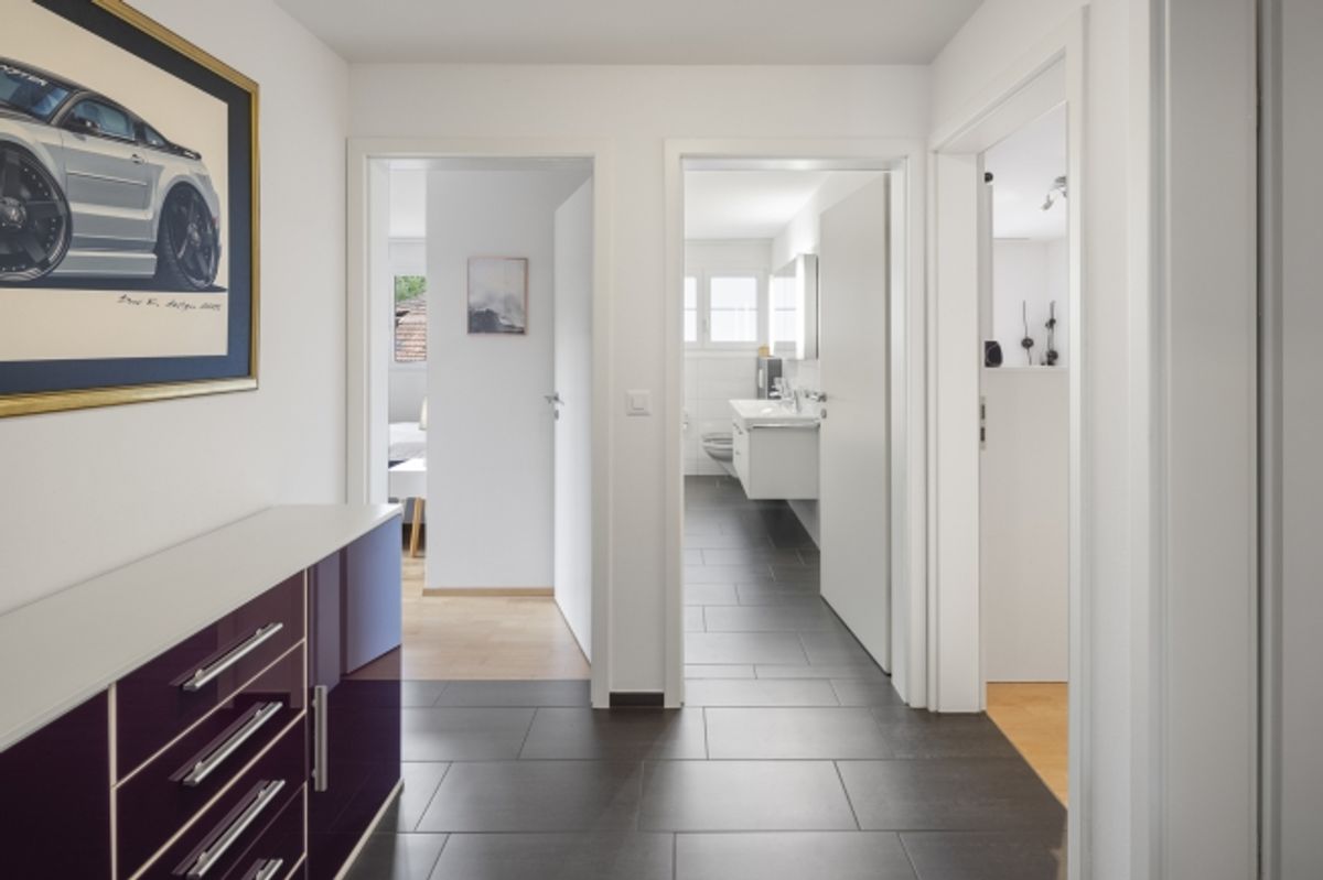 Moderne Wohnoase an ruhiger und doch zentraler Lage - 6