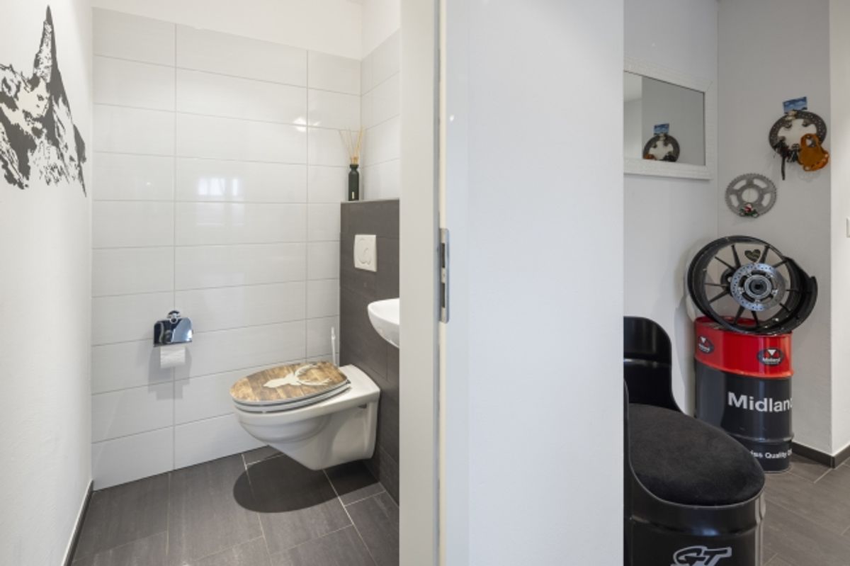 Moderne Wohnoase an ruhiger und doch zentraler Lage - 8