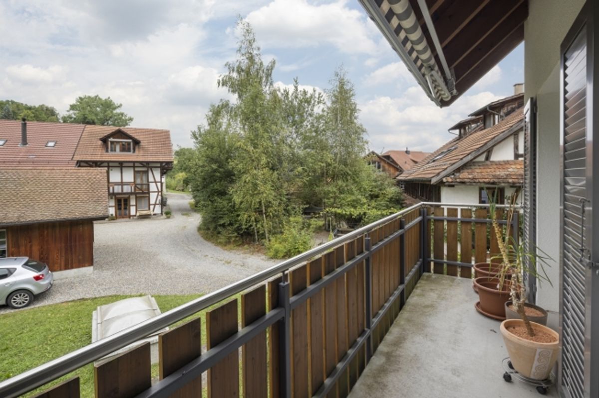 Moderne Wohnoase an ruhiger und doch zentraler Lage - 9