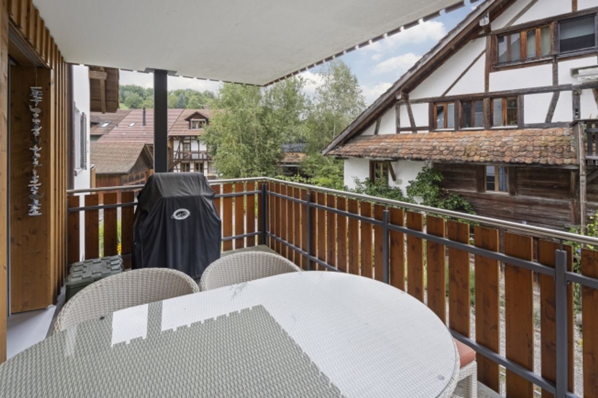 Moderne Wohnoase an ruhiger und doch zentraler Lage - 10