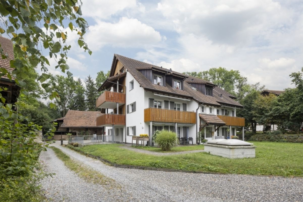 Moderne Wohnoase an ruhiger und doch zentraler Lage - 11
