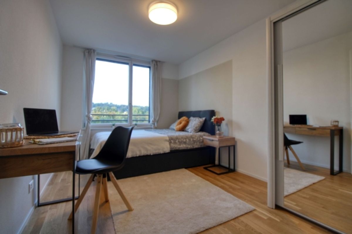 Spacious Coliving Apartment in Crissier - 0