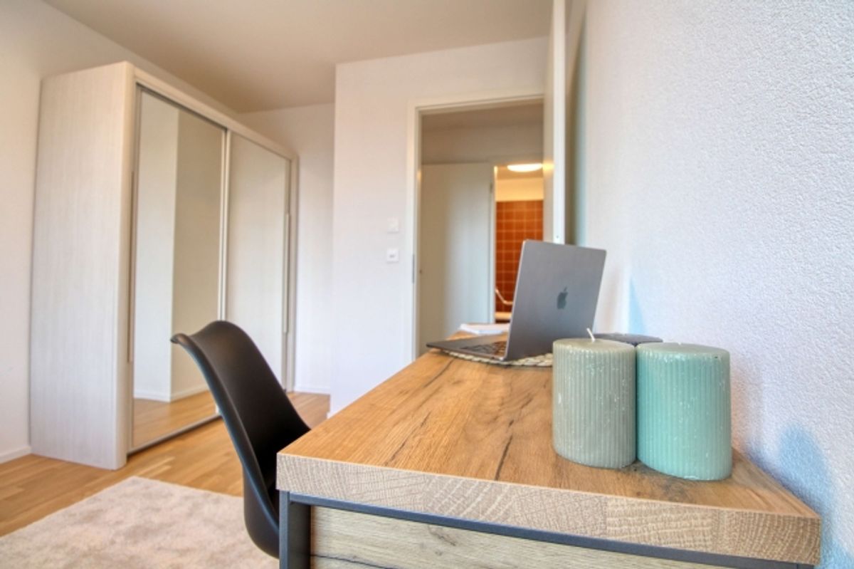 Spacious Coliving Apartment in Crissier - 2