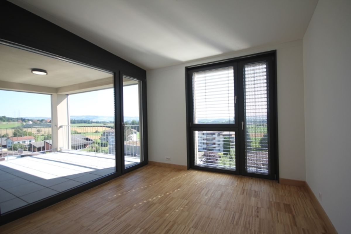 Komfortables Wohnen im Grünen – ideale 4.5-Zimmerwohnung - 5
