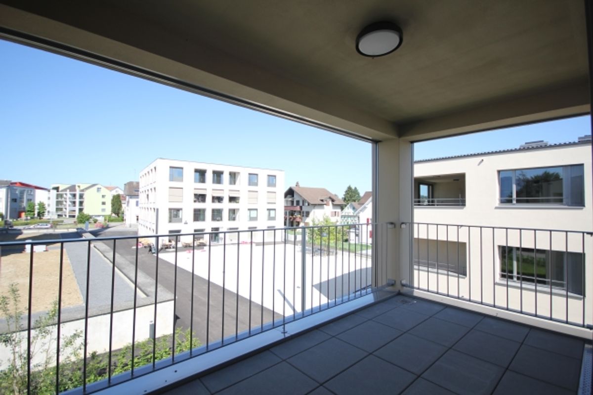 Komfortables Wohnen im Grünen – ideale 4.5-Zimmerwohnung - 8