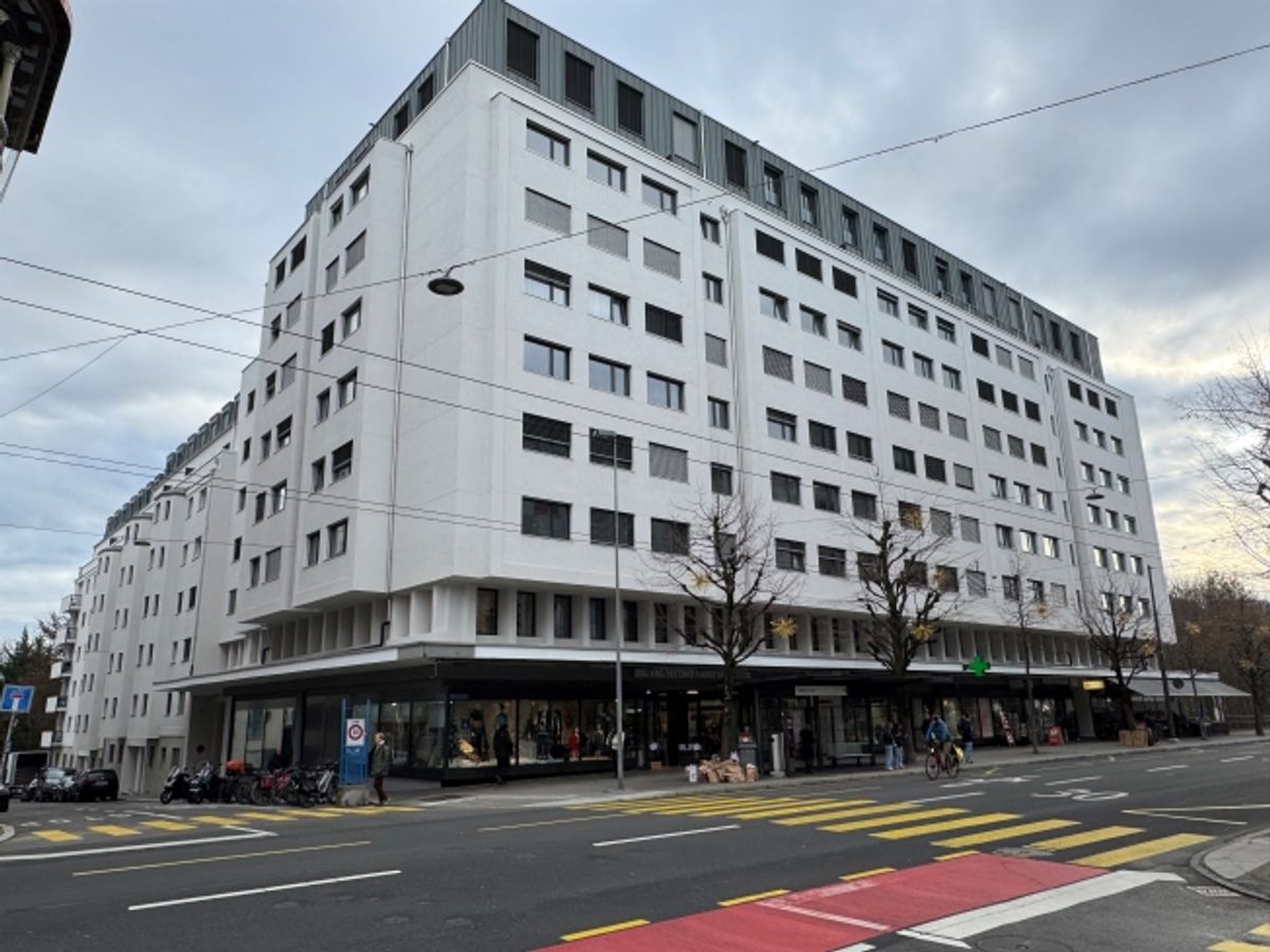 Sommerangebot Einstellhallenplatz im Herzen von Fribourg zu vermieten! - 0