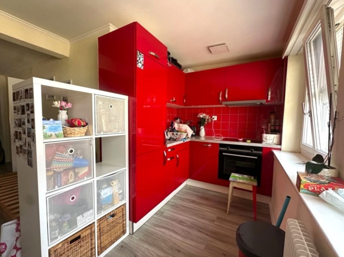 Ideal gelegene 2.5-Zimmer-Wohnung in Vevey - 0