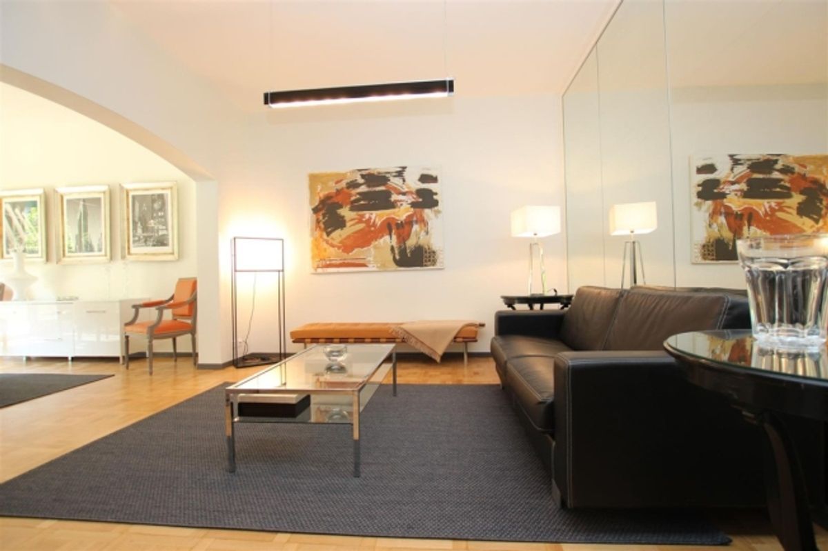 4.5-Zimmer-Wohnung - 1