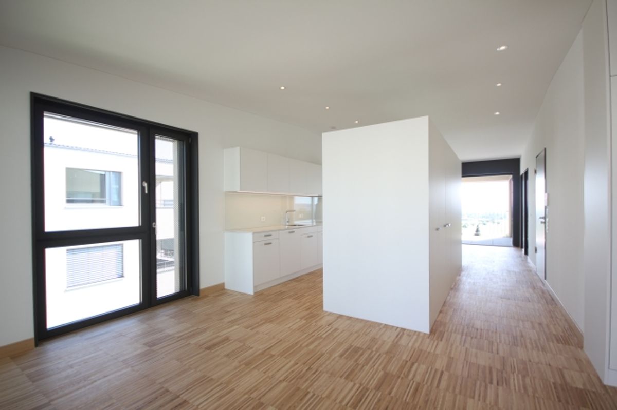 Komfortables Wohnen im Grünen – ideale 4.5-Zimmerwohnung - 2