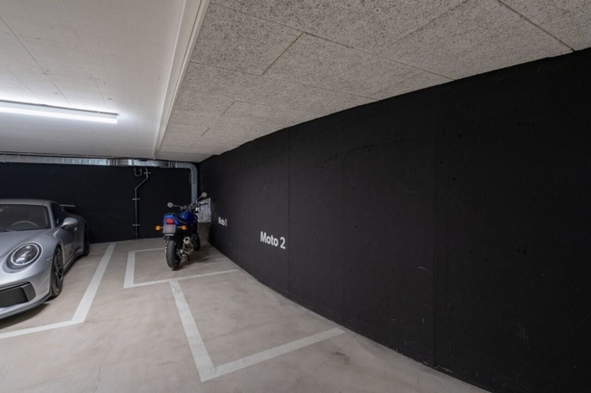 M397_Steinmatt 5_ Motorrad Parkplatz - 0