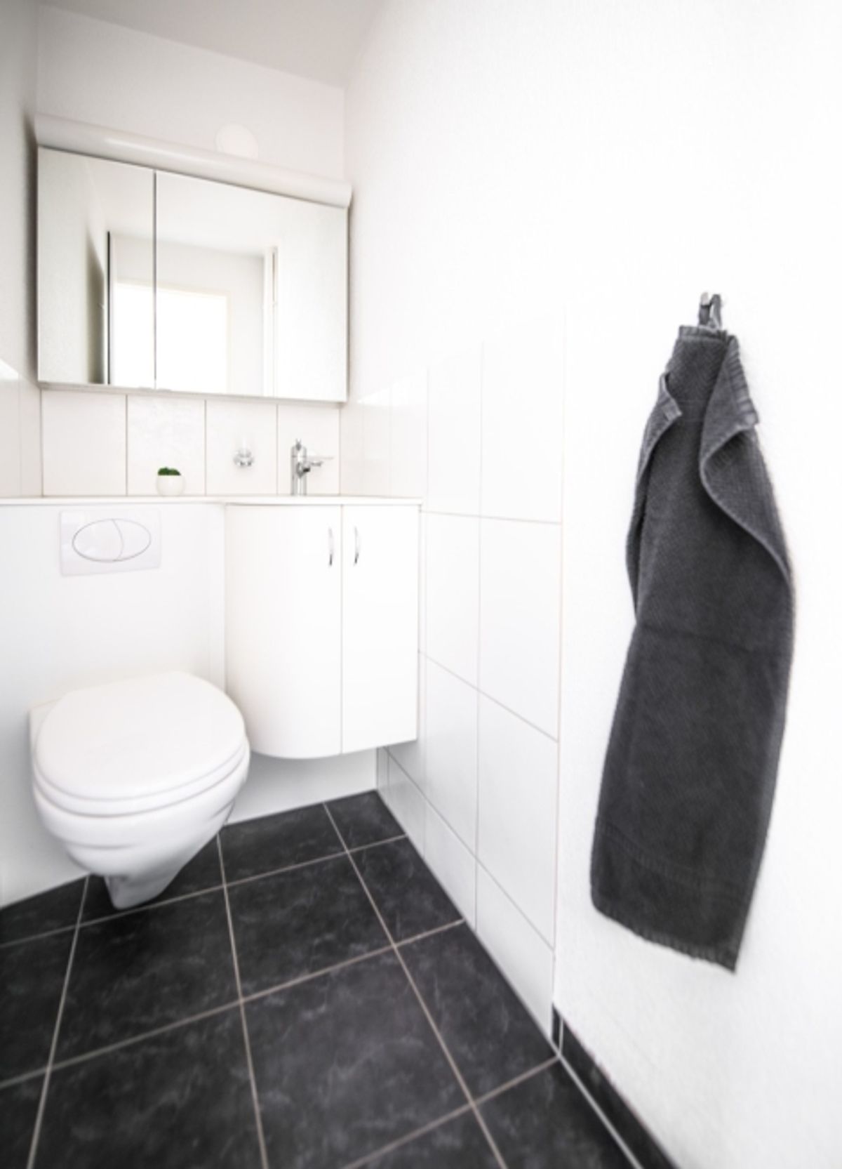 Helle 3-Zimmer-Wohnung in Zürich Seebach  befristet bis (31.08.2027) - 3