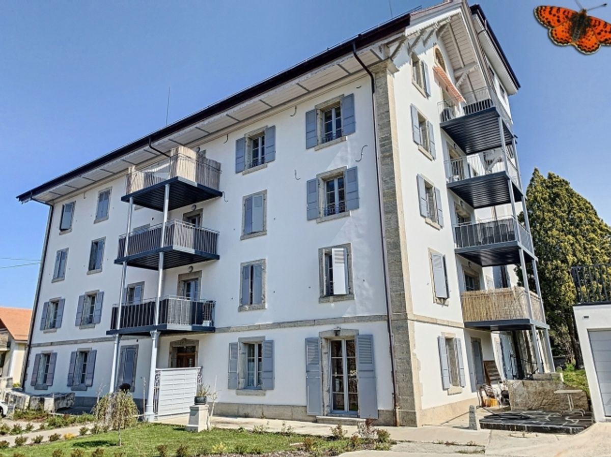 3½ ZIMMER – Ruhig! - 0