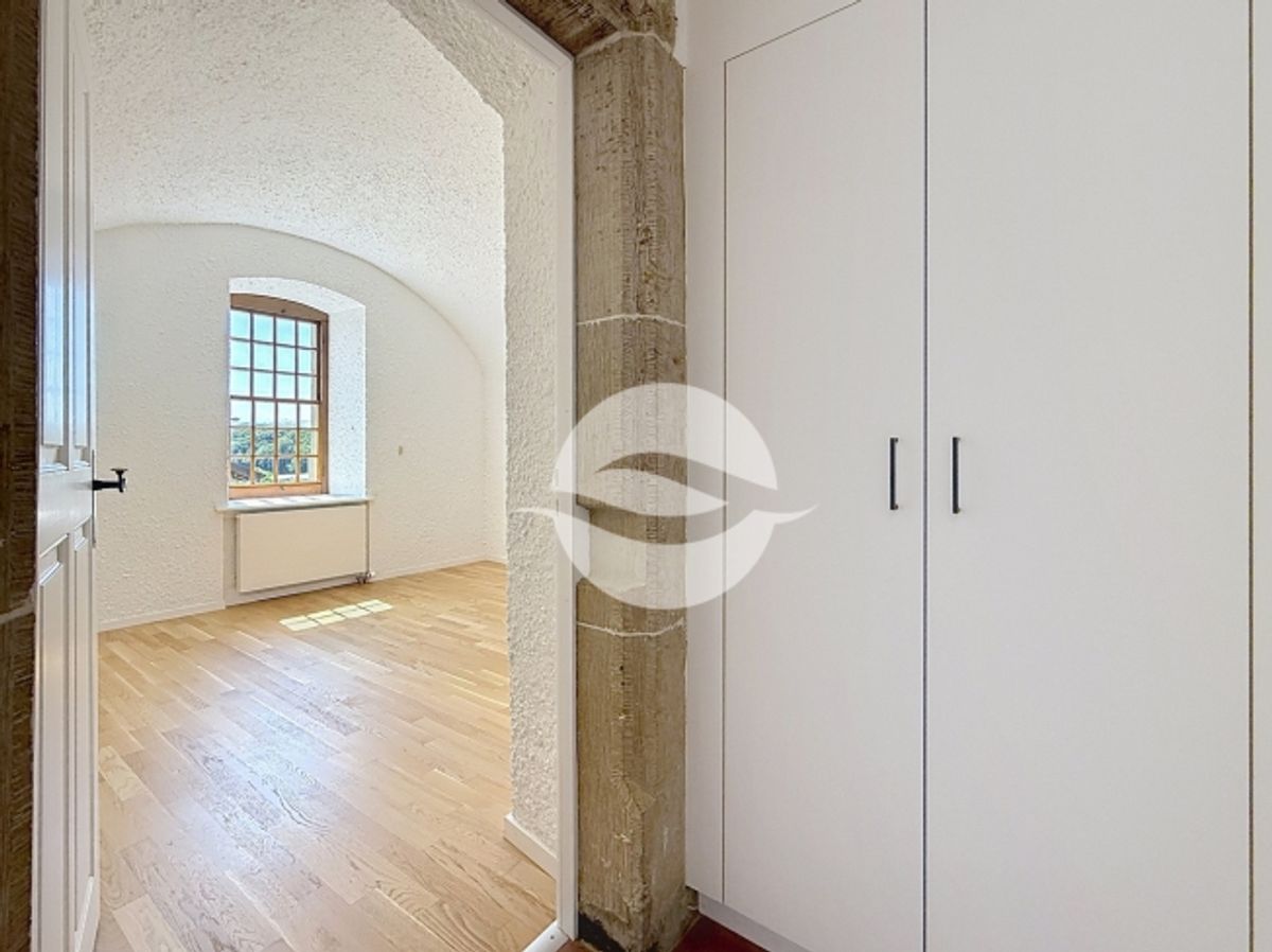 6,5-Zimmer-Duplex mit grossem Garten - 3