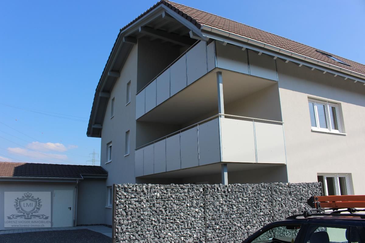 3.5 Zimmer Wohnung - 0