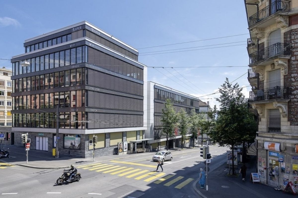 Cherchez-vous un parking proche de la Gare CFF - 0