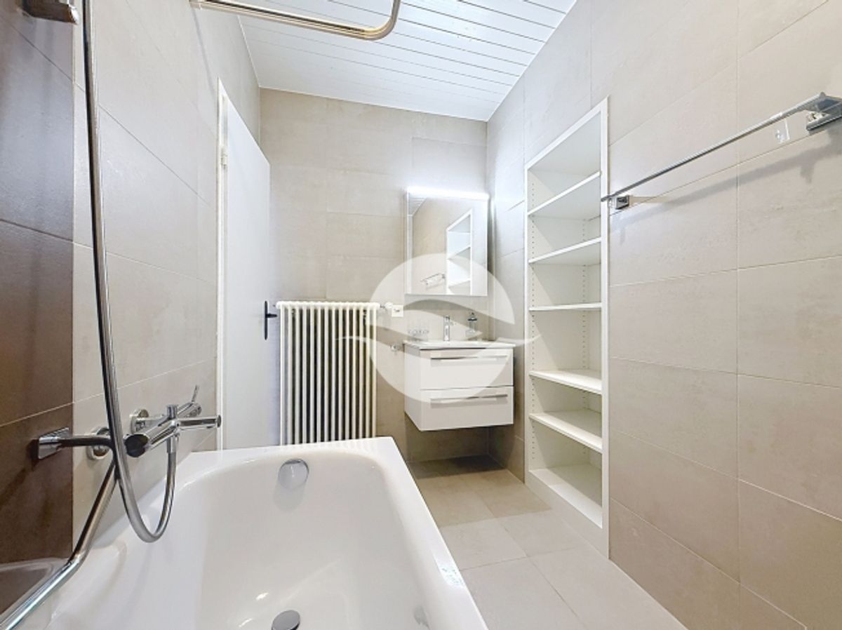 6,5-Zimmer-Duplex mit grossem Garten - 10